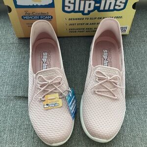 Skechers Slip-ins Women's On The Go Flex - Mirage Casual Sneakers, size 9.5